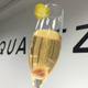 A spicy fizz.